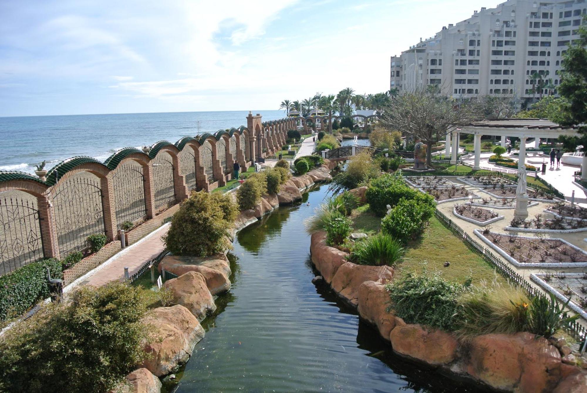 Apartamentos Danesp-Playa De Les Amplaries Marina Dor- Frontales Al Mar Oropesa del Mar Εξωτερικό φωτογραφία