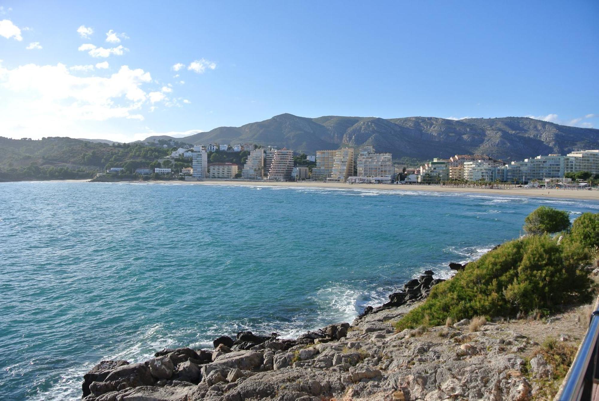 Apartamentos Danesp-Playa De Les Amplaries Marina Dor- Frontales Al Mar Oropesa del Mar Εξωτερικό φωτογραφία