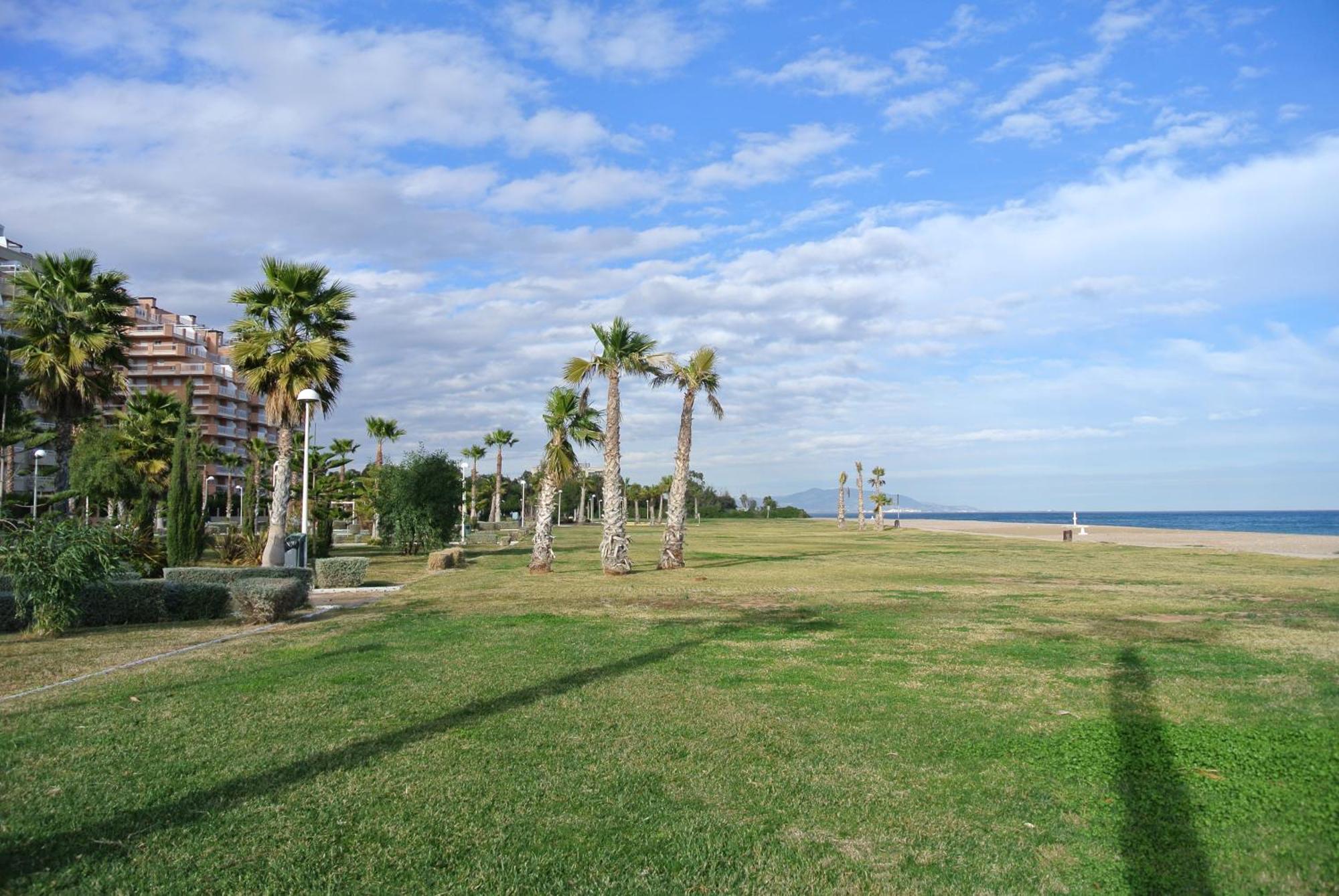 Apartamentos Danesp-Playa De Les Amplaries Marina Dor- Frontales Al Mar Oropesa del Mar Εξωτερικό φωτογραφία