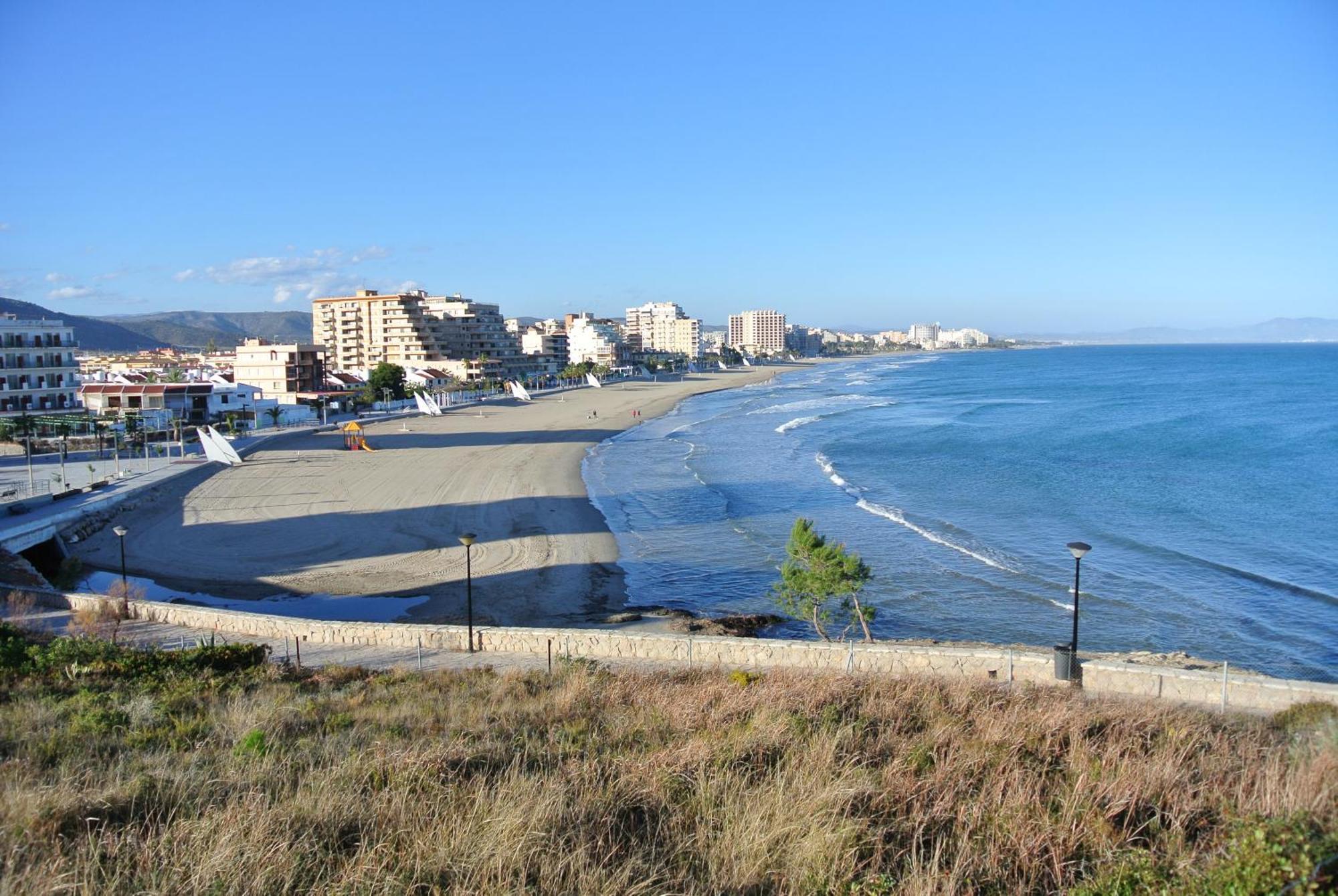 Apartamentos Danesp-Playa De Les Amplaries Marina Dor- Frontales Al Mar Oropesa del Mar Εξωτερικό φωτογραφία