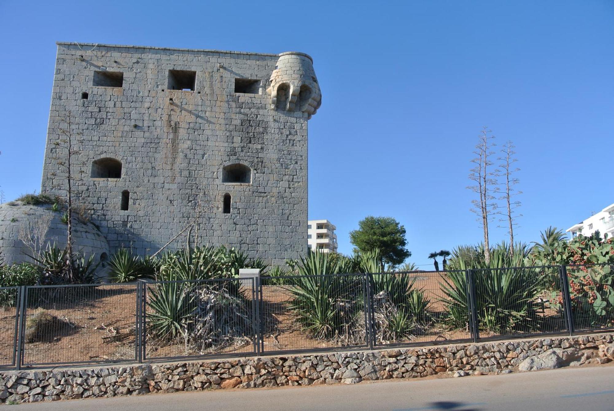 Apartamentos Danesp-Playa De Les Amplaries Marina Dor- Frontales Al Mar Oropesa del Mar Εξωτερικό φωτογραφία