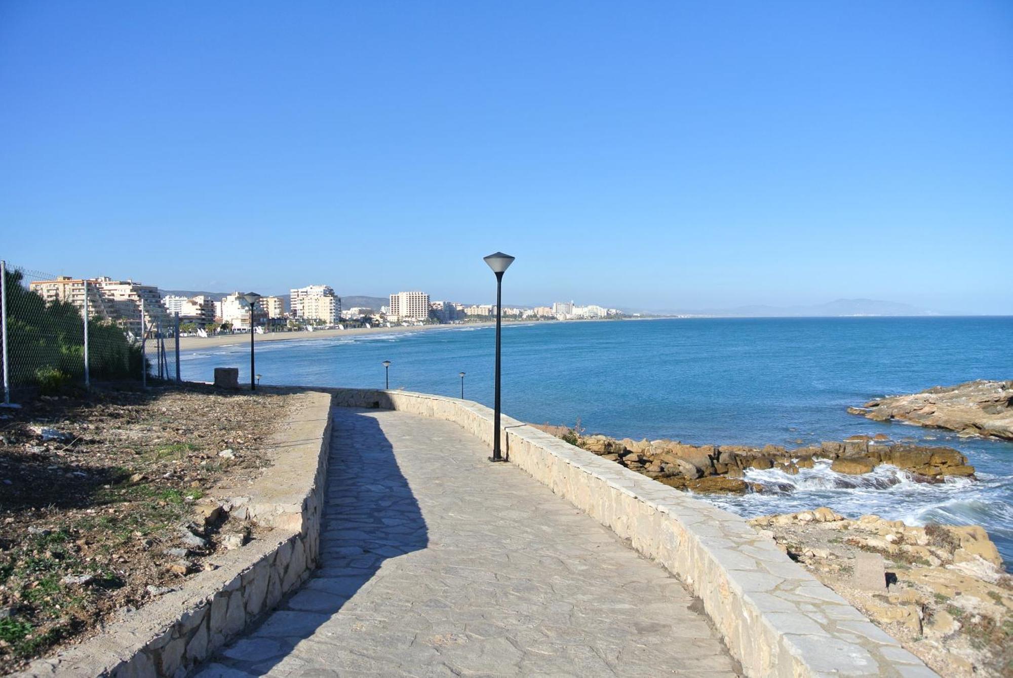 Apartamentos Danesp-Playa De Les Amplaries Marina Dor- Frontales Al Mar Oropesa del Mar Εξωτερικό φωτογραφία