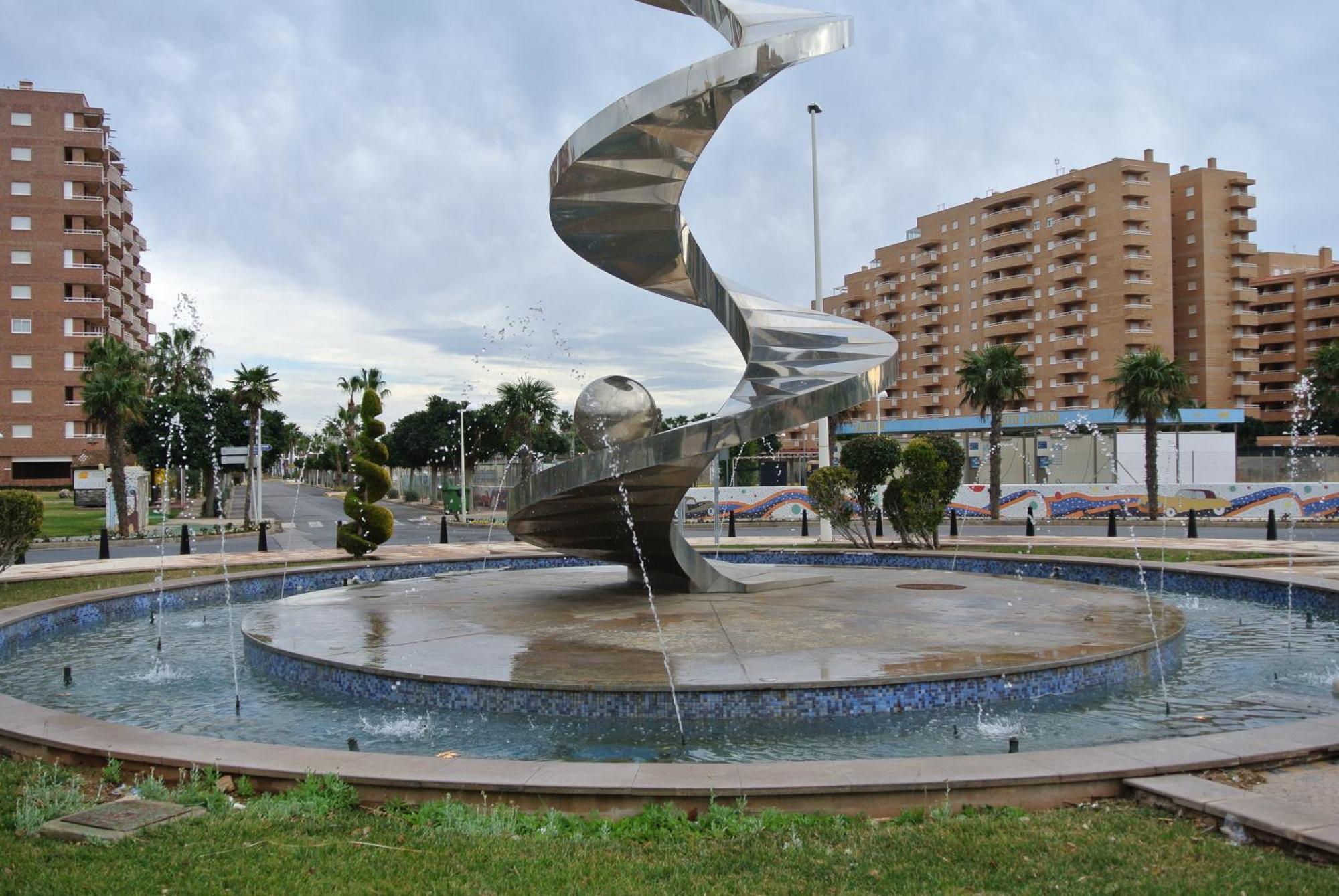 Apartamentos Danesp-Playa De Les Amplaries Marina Dor- Frontales Al Mar Oropesa del Mar Εξωτερικό φωτογραφία