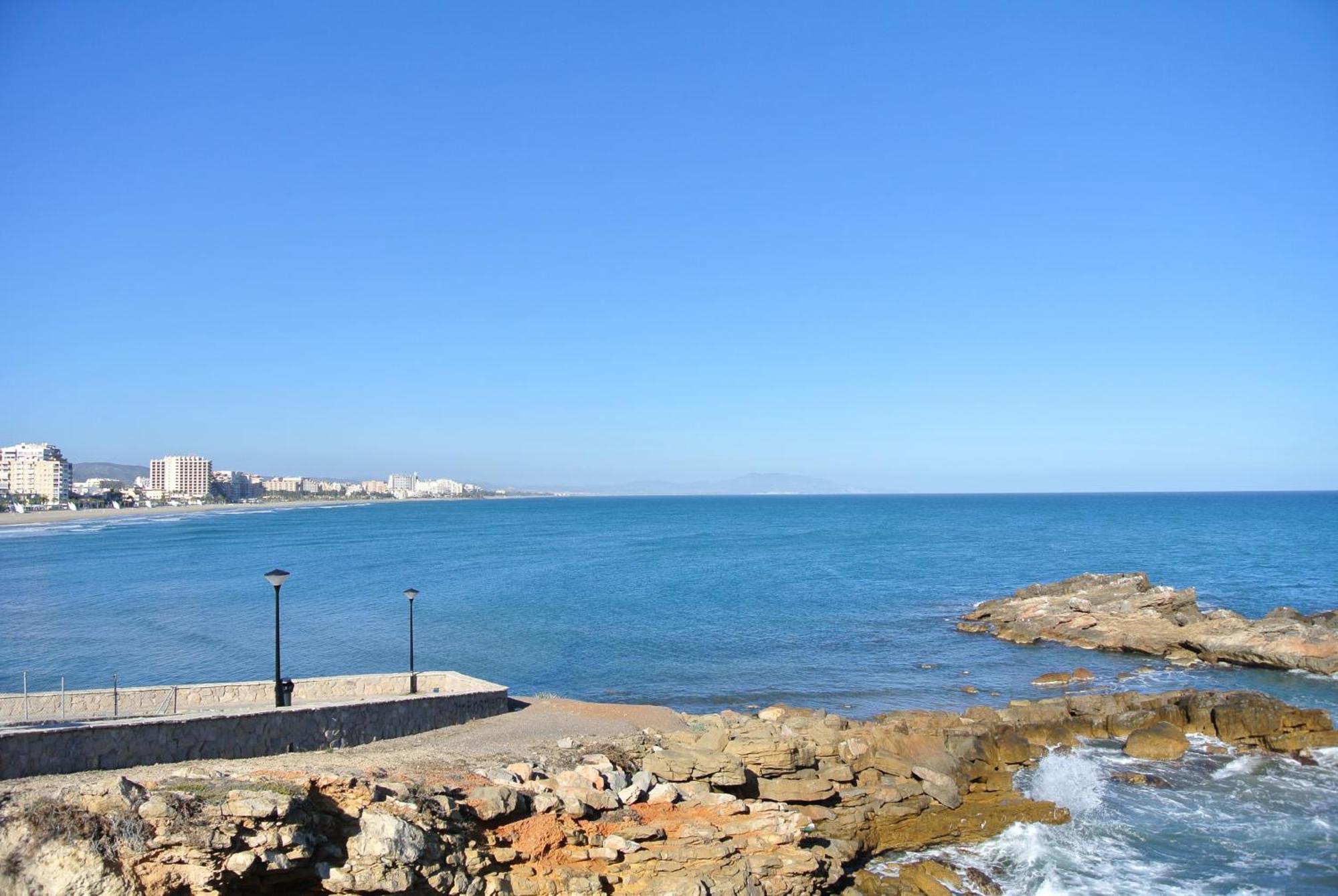 Apartamentos Danesp-Playa De Les Amplaries Marina Dor- Frontales Al Mar Oropesa del Mar Εξωτερικό φωτογραφία