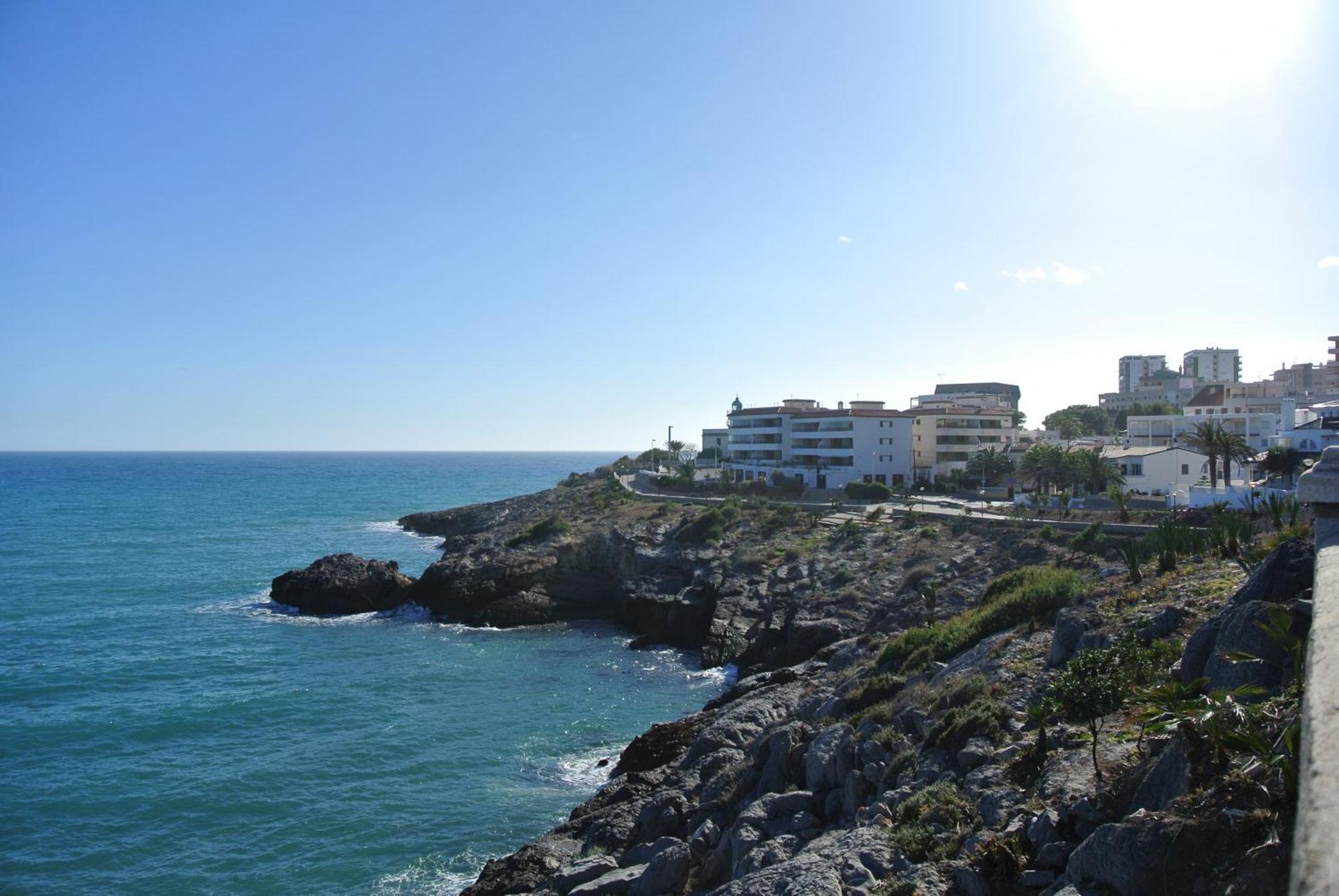 Apartamentos Danesp-Playa De Les Amplaries Marina Dor- Frontales Al Mar Oropesa del Mar Εξωτερικό φωτογραφία