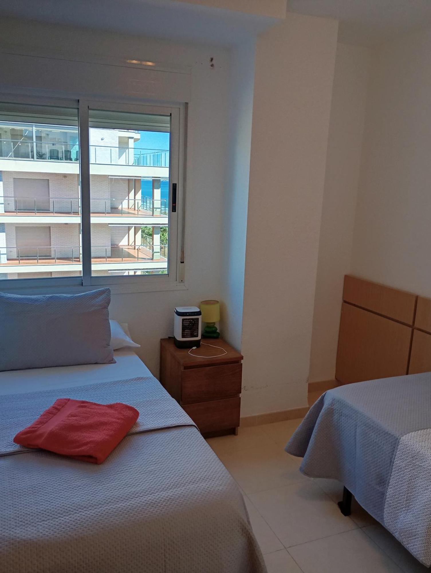 Apartamentos Danesp-Playa De Les Amplaries Marina Dor- Frontales Al Mar Oropesa del Mar Εξωτερικό φωτογραφία