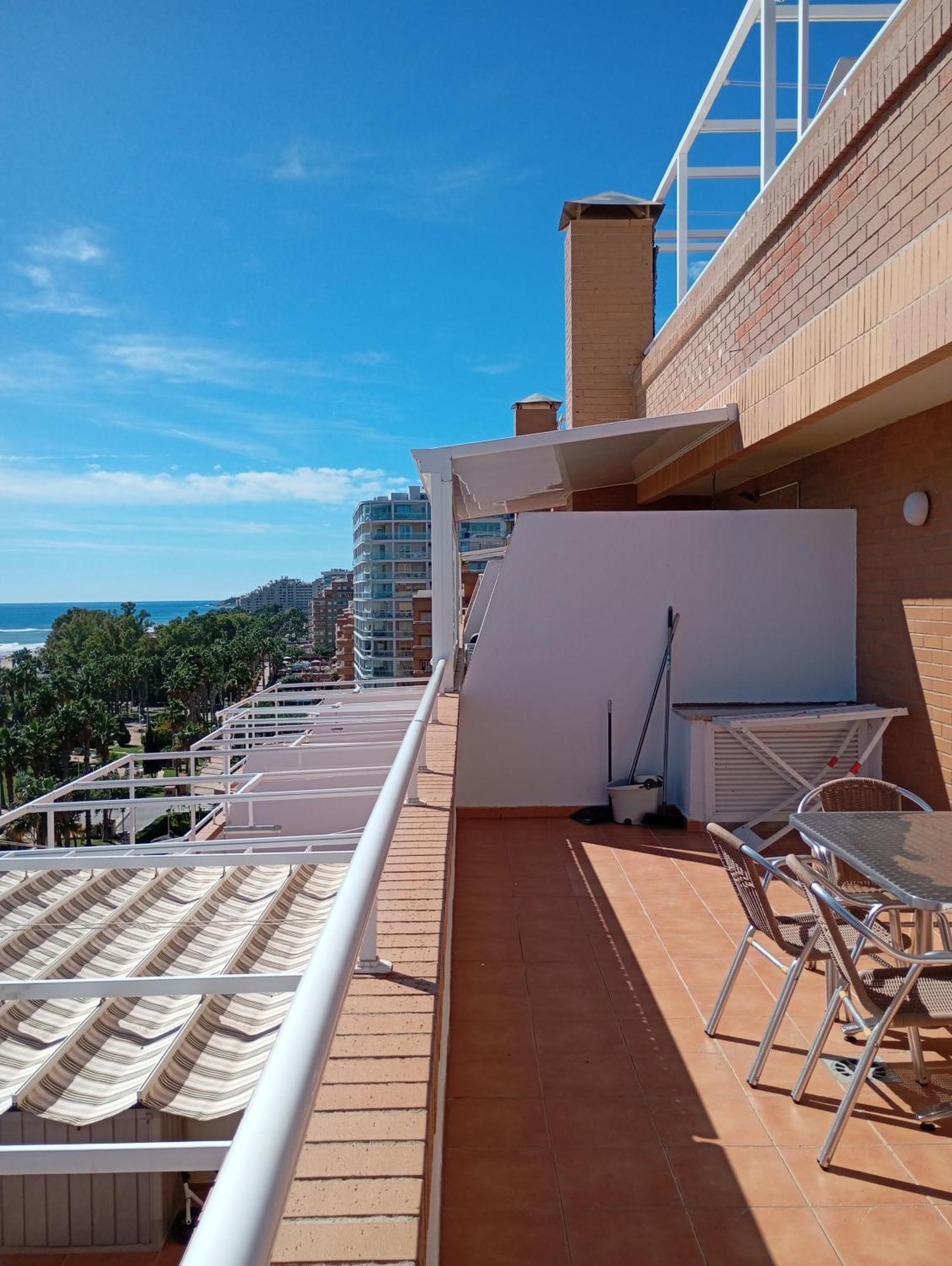 Apartamentos Danesp-Playa De Les Amplaries Marina Dor- Frontales Al Mar Oropesa del Mar Εξωτερικό φωτογραφία