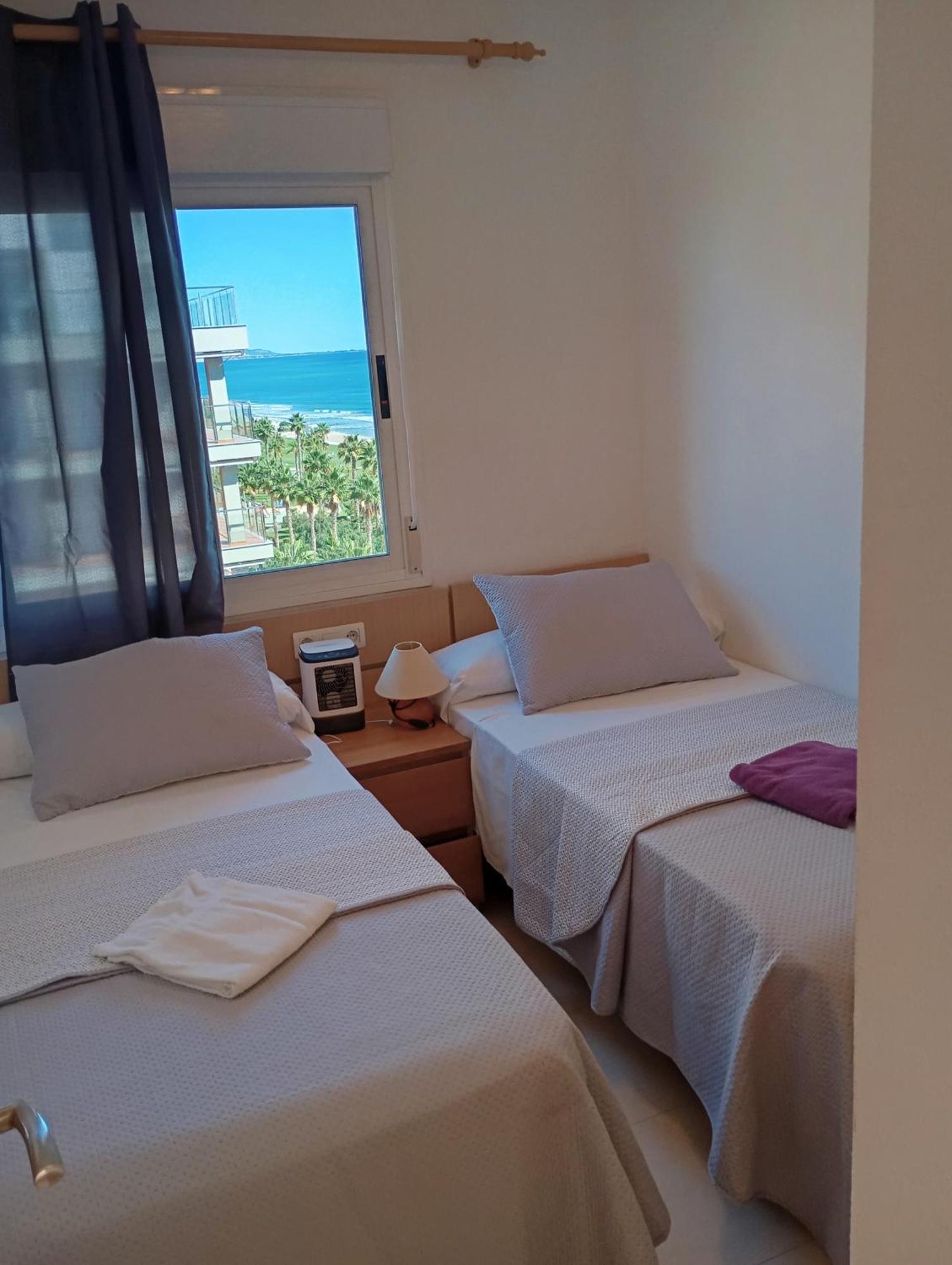 Apartamentos Danesp-Playa De Les Amplaries Marina Dor- Frontales Al Mar Oropesa del Mar Εξωτερικό φωτογραφία