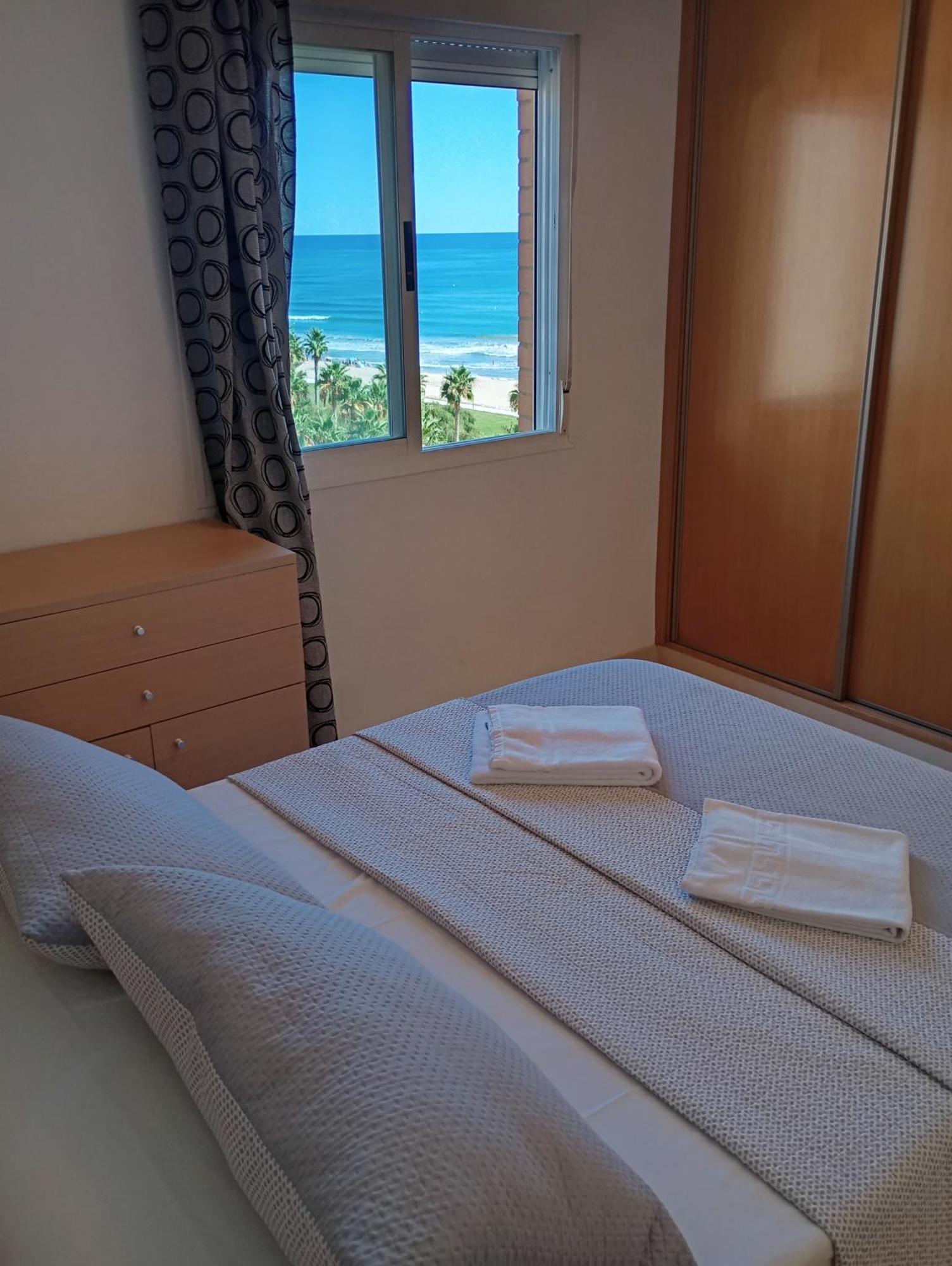 Apartamentos Danesp-Playa De Les Amplaries Marina Dor- Frontales Al Mar Oropesa del Mar Εξωτερικό φωτογραφία