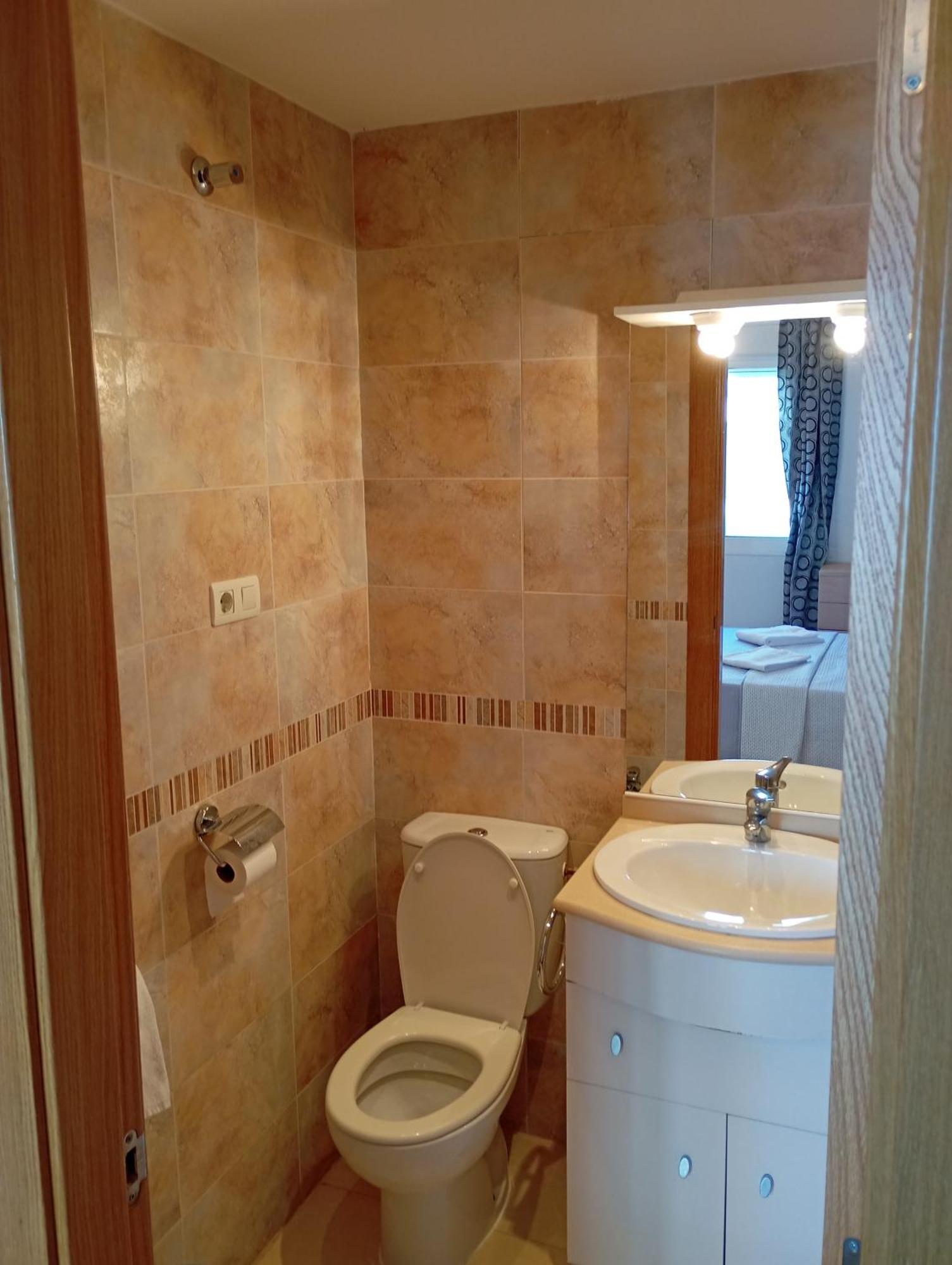 Apartamentos Danesp-Playa De Les Amplaries Marina Dor- Frontales Al Mar Oropesa del Mar Εξωτερικό φωτογραφία