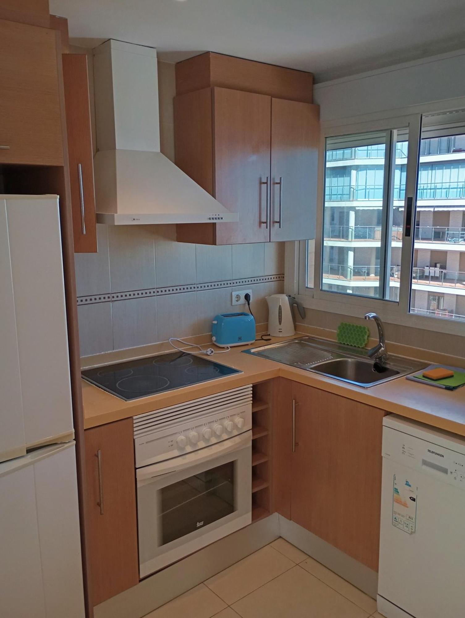 Apartamentos Danesp-Playa De Les Amplaries Marina Dor- Frontales Al Mar Oropesa del Mar Εξωτερικό φωτογραφία