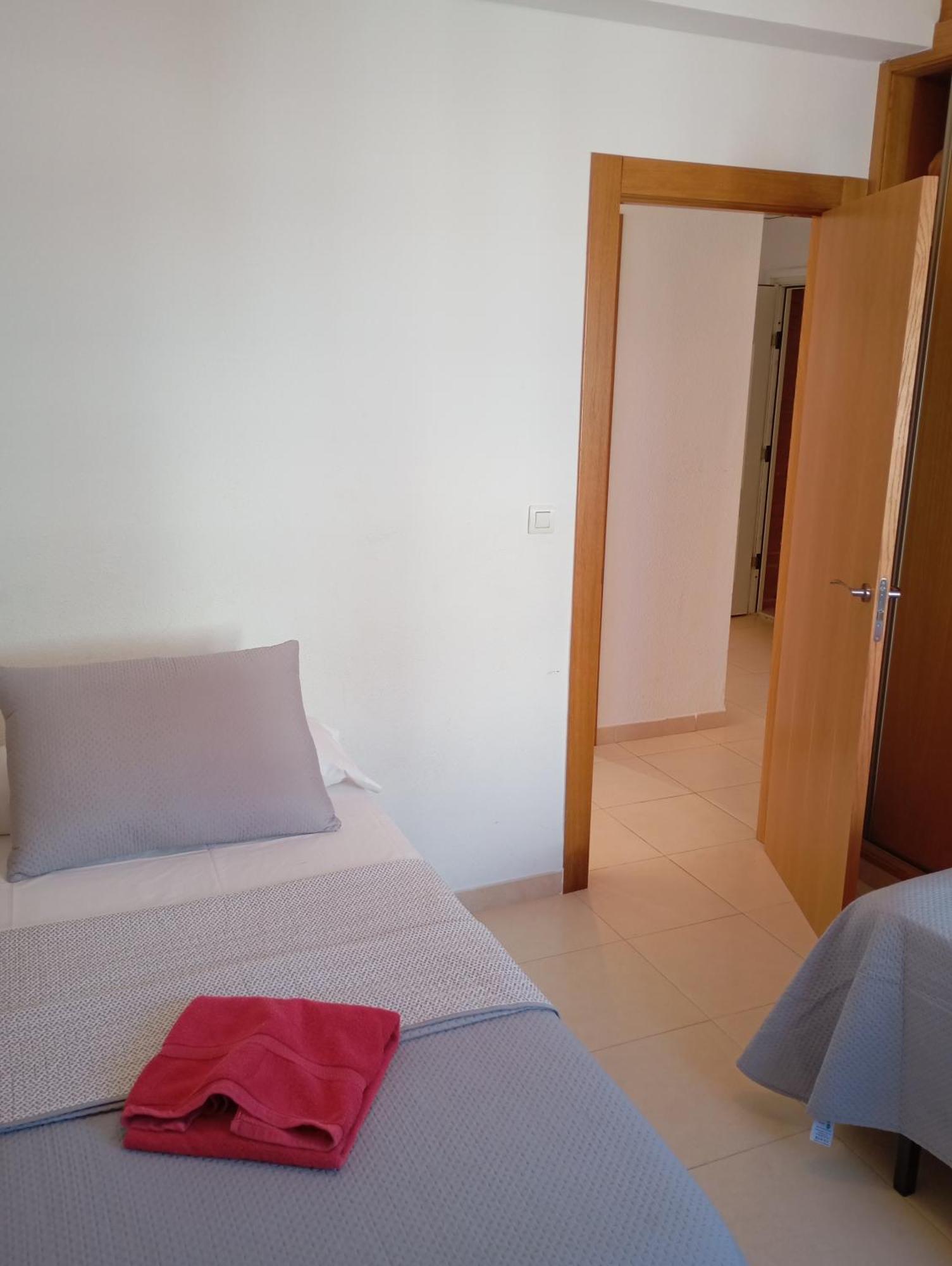 Apartamentos Danesp-Playa De Les Amplaries Marina Dor- Frontales Al Mar Oropesa del Mar Εξωτερικό φωτογραφία