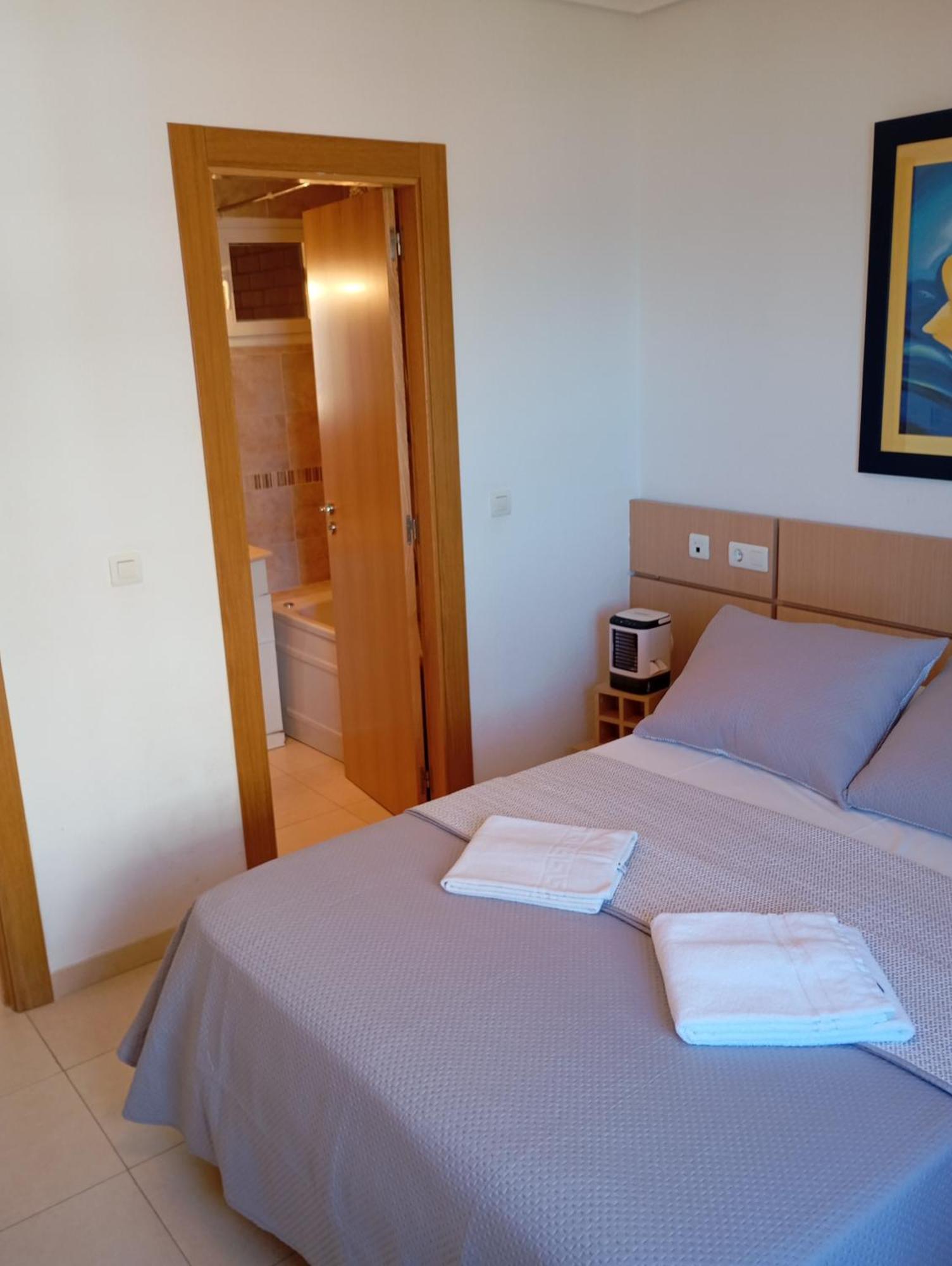 Apartamentos Danesp-Playa De Les Amplaries Marina Dor- Frontales Al Mar Oropesa del Mar Εξωτερικό φωτογραφία